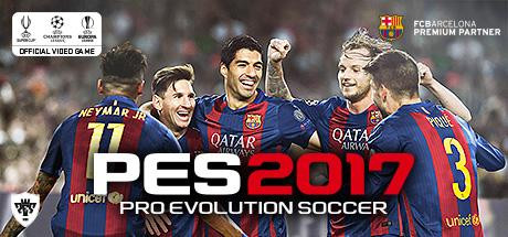 PC Game Pro Evolution Soccer 2017