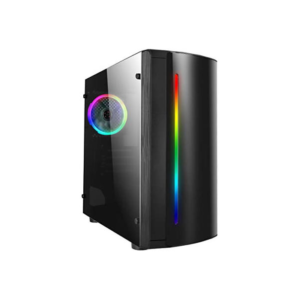 Vibox VI-11 Gaming PC - Quad Core AMD Ryzen 3200G Prozessor - Radeon Vega 8 Grafikkarte - 16GB RAM - 480GB SSD - Windows 11 - WiFi
