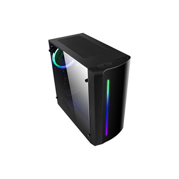 Vibox VI-11 Gaming PC - Quad Core AMD Ryzen 3200G Prozessor - Radeon Vega 8 Grafikkarte - 16GB RAM - 480GB SSD - Windows 11 - WiFi