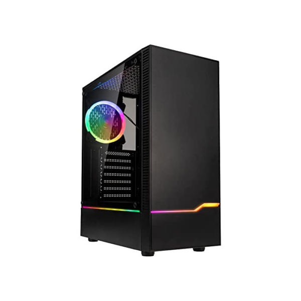 Vibox VI-52 Gaming PC - Quad Core AMD Ryzen 3200G Prozessor - Radeon Vega 8 Grafikkarte - 8GB RAM - 2TB HDD - 240GB SSD - Windows 11 - WiFi