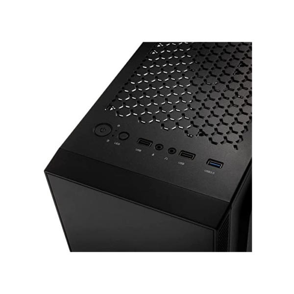 Vibox VI-52 Gaming PC - Quad Core AMD Ryzen 3200G Prozessor - Radeon Vega 8 Grafikkarte - 8GB RAM - 2TB HDD - 240GB SSD - Windows 11 - WiFi