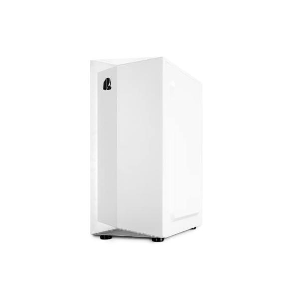 NitroPC - Pack Silver Plus | Gaming PC komplett Set (Intel i5 11400 6/12 4.4GHz, GTX 1650 4GB, RAM 16GB, SSD 480GB + HDD 1TB, Windows 11, RGB | WiFi, 22