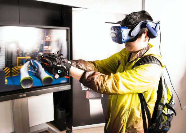VR-Brille
