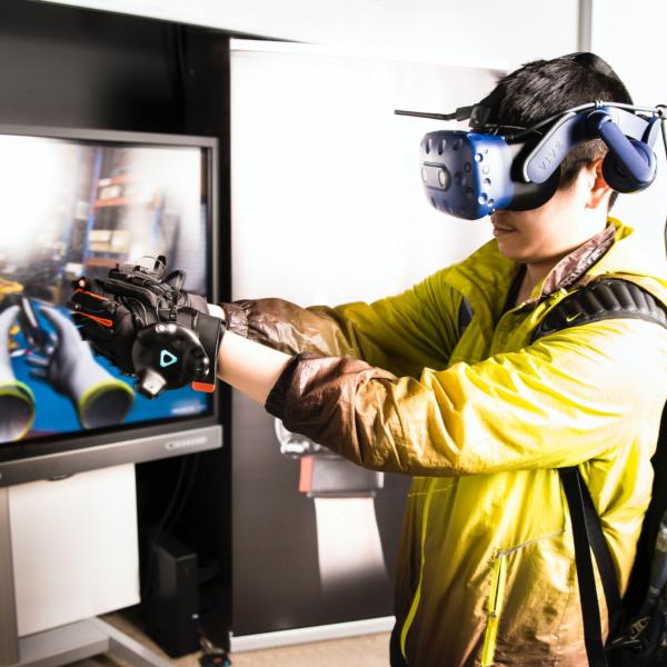 VR-Brille
