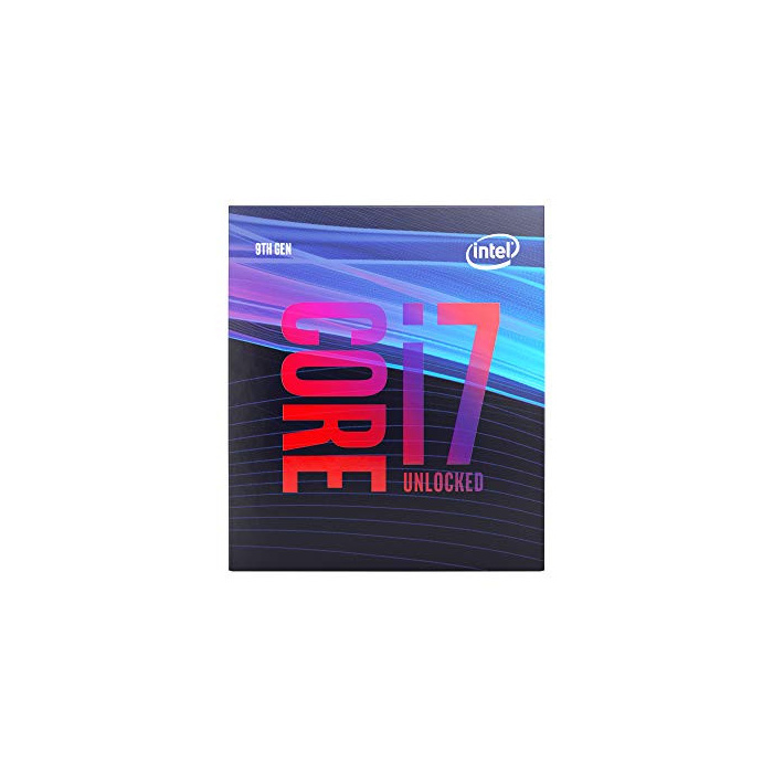 Intel Core i7-9700K Prozessor 3.6GHz Octa Core LGA1151 CPU