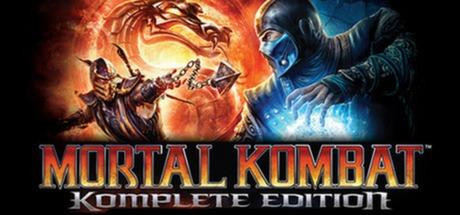 PC Game Mortal Kombat (2011)