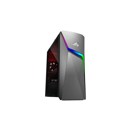 Asus ROG Strix GL10 Premium Gaming Desktop | AMD Ryzen 7 5800X | 16GB RAM | 512GB SSD + 1TB HDD | NVIDIA GeForce RTX 3060 | grau | Windows 11 | mit USB 3.0 HUB Bundle