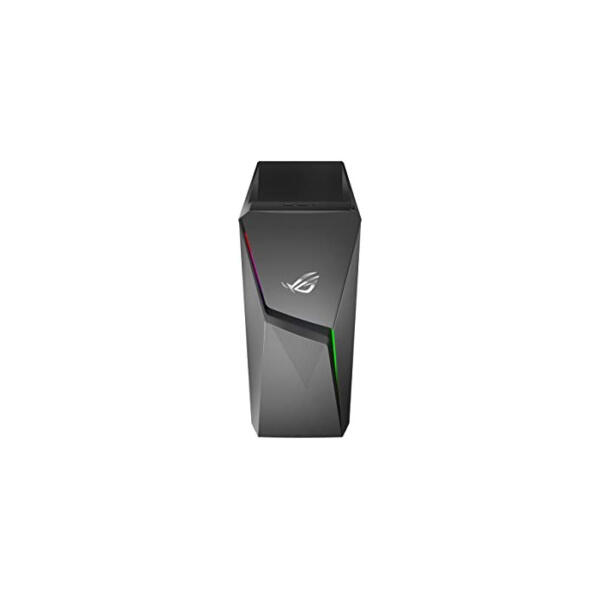 Asus ROG Strix GL10 Premium Gaming Desktop | AMD Ryzen 7 5800X | 16GB RAM | 512GB SSD + 1TB HDD | NVIDIA GeForce RTX 3060 | grau | Windows 11 | mit USB 3.0 HUB Bundle