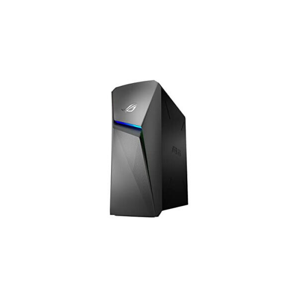Asus ROG Strix GL10 Premium Gaming Desktop | AMD Ryzen 7 5800X | 16GB RAM | 512GB SSD + 1TB HDD | NVIDIA GeForce RTX 3060 | grau | Windows 11 | mit USB 3.0 HUB Bundle