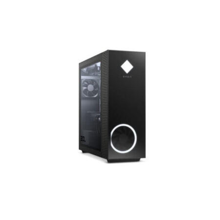 HP Omen Desktop Gaming PC GT13-1101ng [AMD Ryzen 9 5900X, 32GB RAM, 1000GB SSD, 1TB HDD, GeForce RTX3080ti, Windows 11]