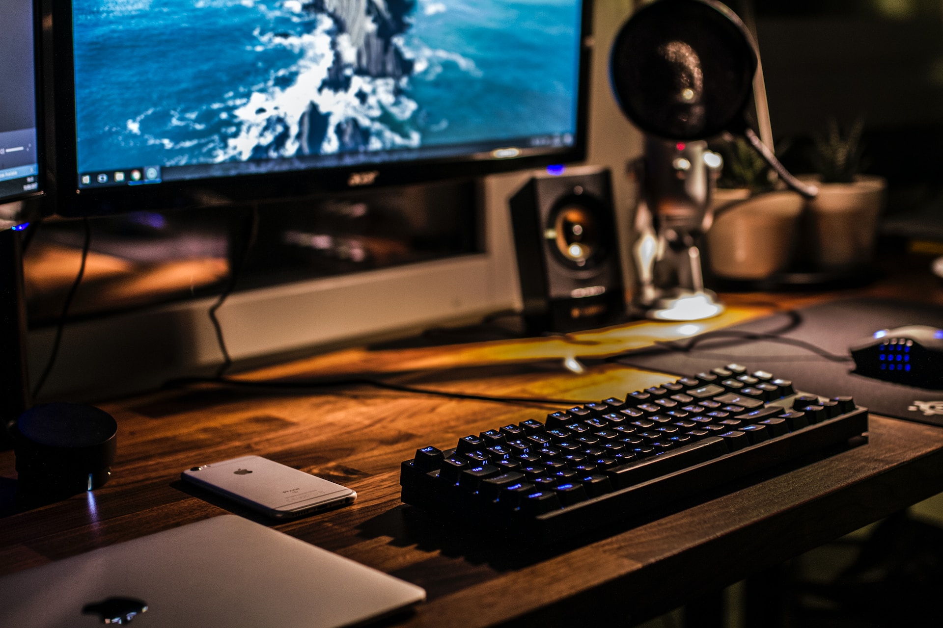Drucker, PC, Schreibtisch: So richtest du dir dein perfektes Home-Office ein