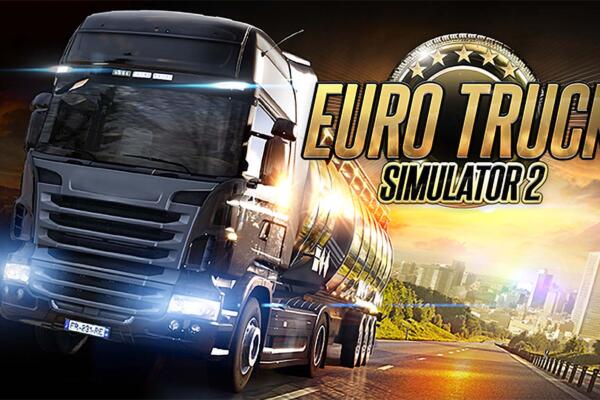 Euro Truck Simulator 2