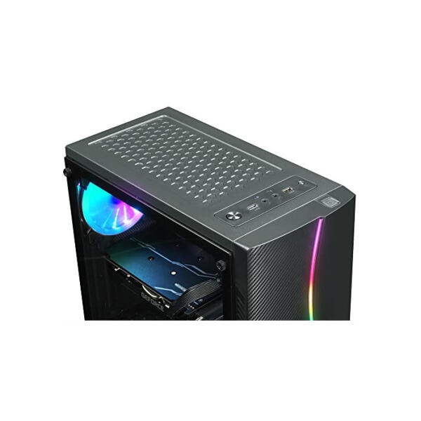 kiebel Gaming PC Cobra IV AMD Ryzen 5 5500, 32GB RAM, NVIDIA RTX 3060Ti, 1TB SSD, 2TB HDD, Windows 11 [185379]