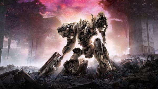 Armored Core VI - Fires of Rubicon 01