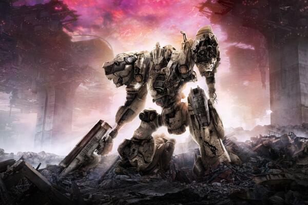 Armored Core VI - Fires of Rubicon 01