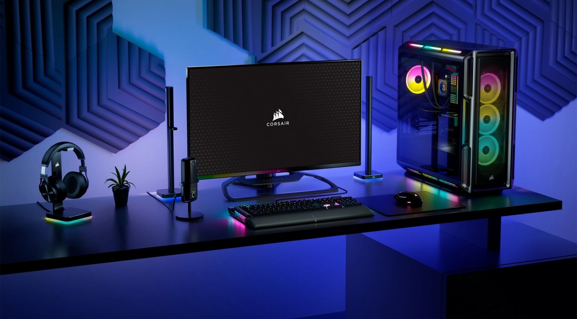 Corsair-icue-link-led