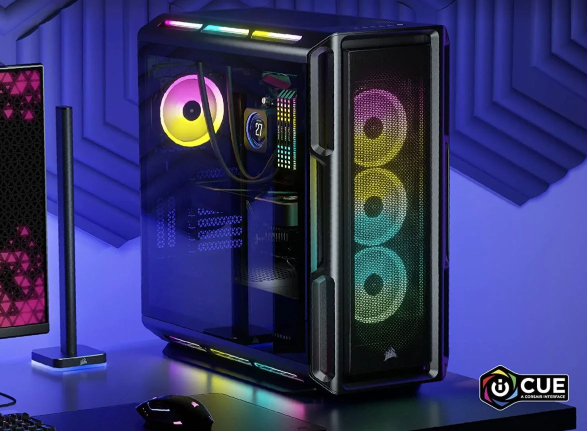 Corsair-icue-link-led