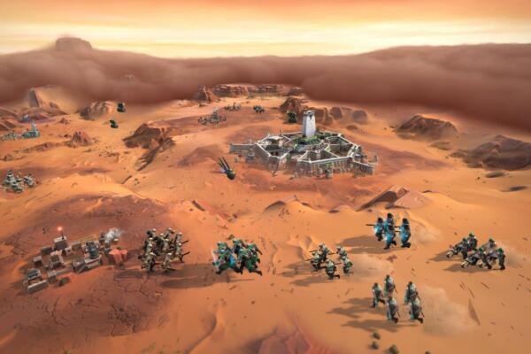 Dune Spice Wars