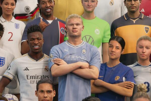 EA SPORTS FC™ 24