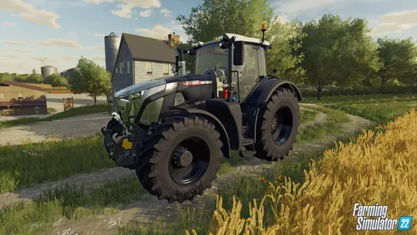 Farming Simulator 22