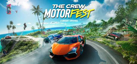 PC Game The Crew: Motorfest