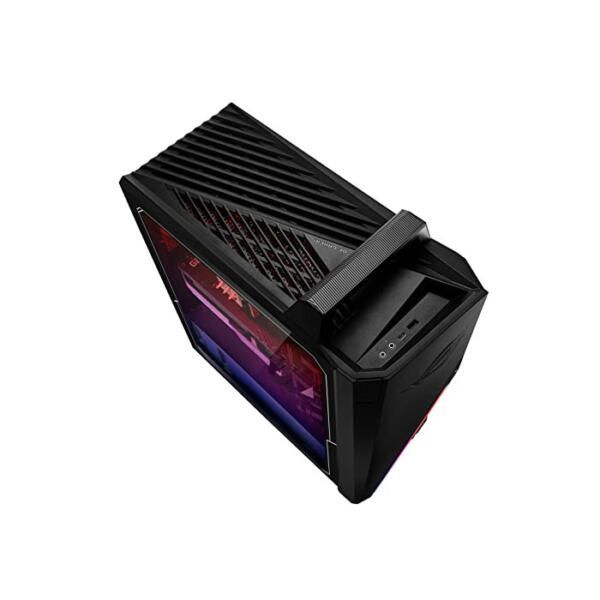 ASUS ROG G15DK-75700G0090 Gaming-PC (AMD Ryzen 7 5700G, 32GB RAM, 1TB HDD, 1TB SSD, NVIDIA RTX 3070 8GB, ohne Betriebssystem) Schwarz