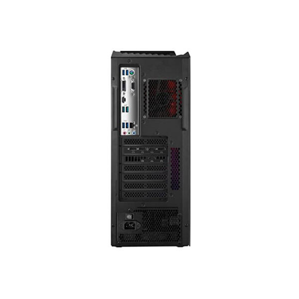 ASUS ROG G15DK-75700G0090 Gaming-PC (AMD Ryzen 7 5700G, 32GB RAM, 1TB HDD, 1TB SSD, NVIDIA RTX 3070 8GB, ohne Betriebssystem) Schwarz
