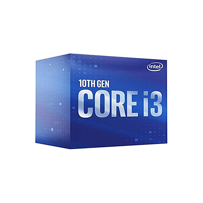 CPU Intel I3 10100F LGA 1200