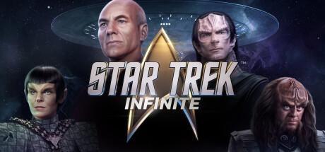 PC Game Star Trek: Infinite