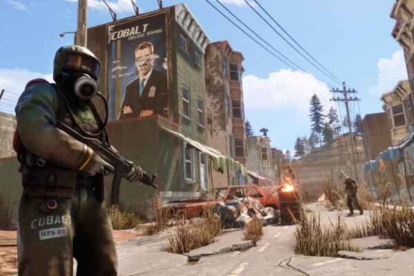 PC Spiel Rust