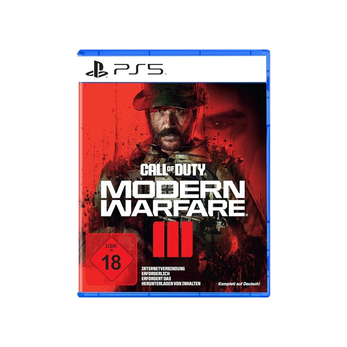 Call of Duty Modern Warfare III für den PC