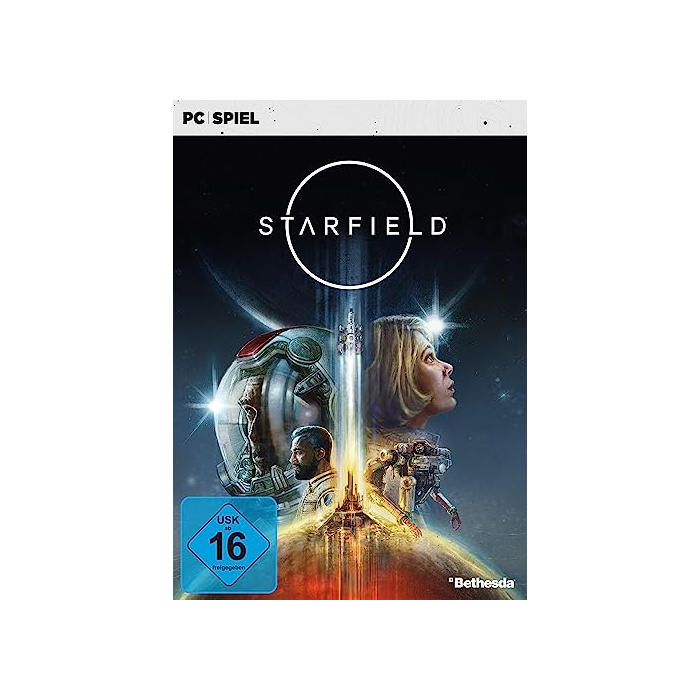 Starfield für den PC