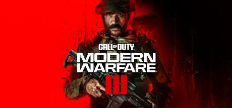 PC Game Call of Duty: Modern Warfare III (2023)