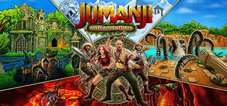 PC Game Jumanji: Wild Adventures
