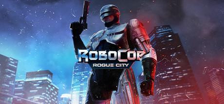 PC Game RoboCop: Rogue City