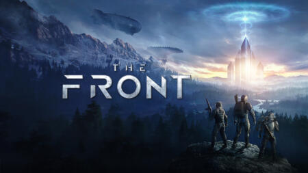 The Front - Gaming PC