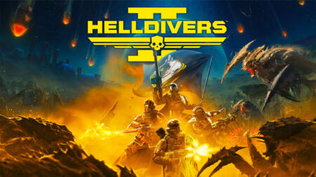 HELLDIVERS 2