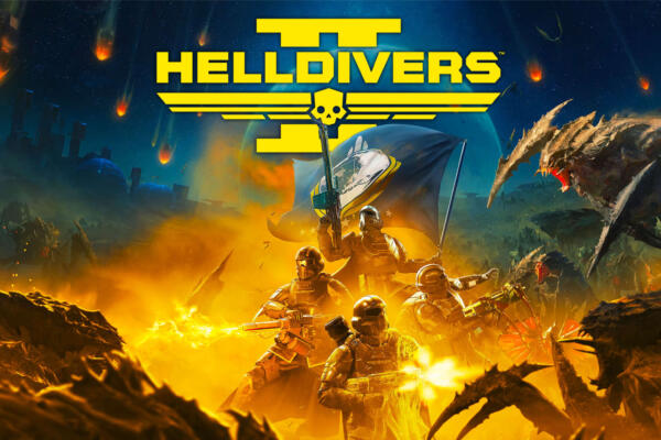 HELLDIVERS 2