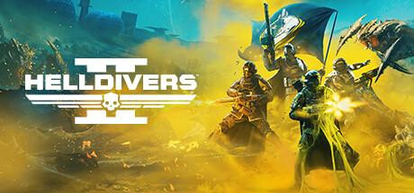 PC Game HELLDIVERS 2