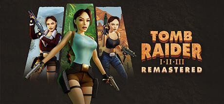 PC Game Tomb Raider I-III Remastered Starring Lara Croft