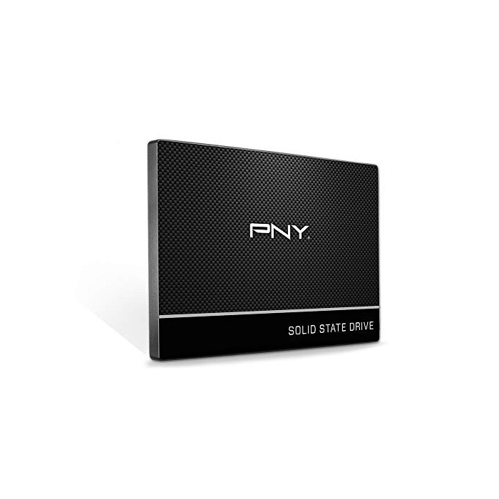 PNY CS900 120GB 2.5 inch SATA III Internal Solid State Drive (SSD) - (SSD7CS900-120-RB)