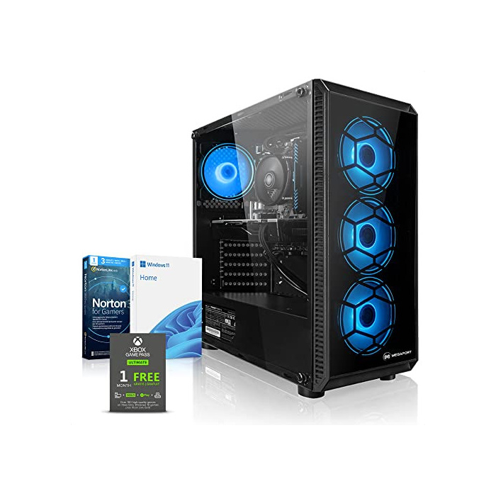 Megaport High-End Gaming PC