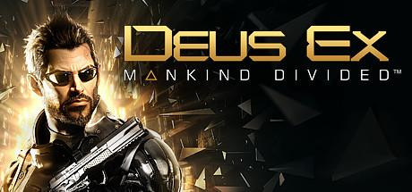 PC Game Deus Ex: Mankind Divided