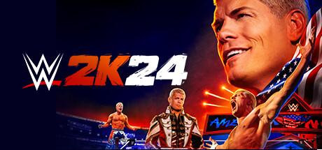 PC Game WWE 2K24