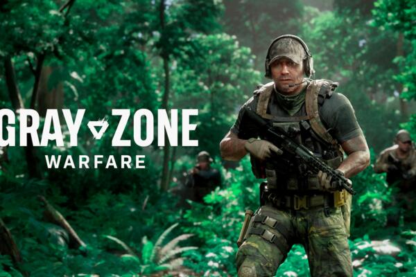 Gray Zone Warfare