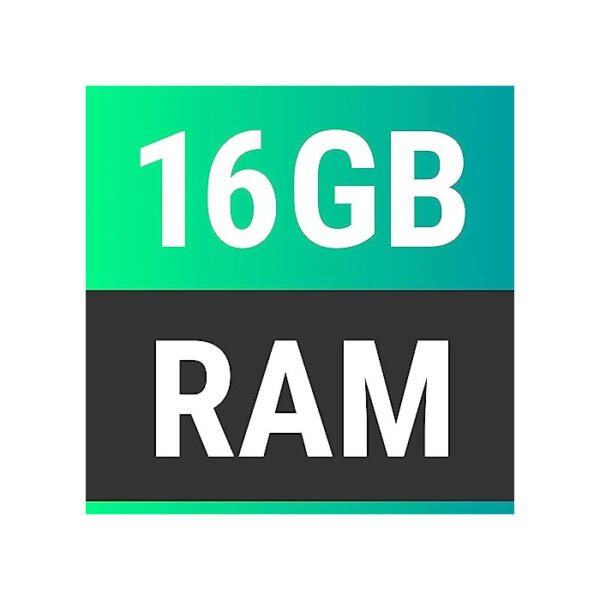 Ankermann Silent Desktop PC Madrid | Intel Core i7-8700 | Nvidia GeForce GT 710 1GB | 16GB RAM | 512GB m.2 SSD | 2 TB HDD | Windows 11 | WiFi/W-LAN | LibreOffice