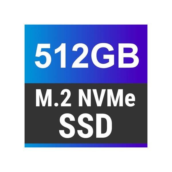 Ankermann Silent Desktop PC Madrid | Intel Core i7-8700 | Nvidia GeForce GT 710 1GB | 16GB RAM | 512GB m.2 SSD | 2 TB HDD | Windows 11 | WiFi/W-LAN | LibreOffice