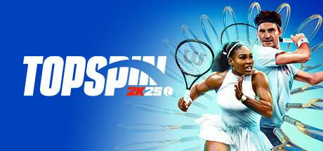 PC Game TopSpin 2K25