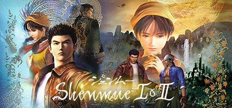 PC Game Shenmue I & II