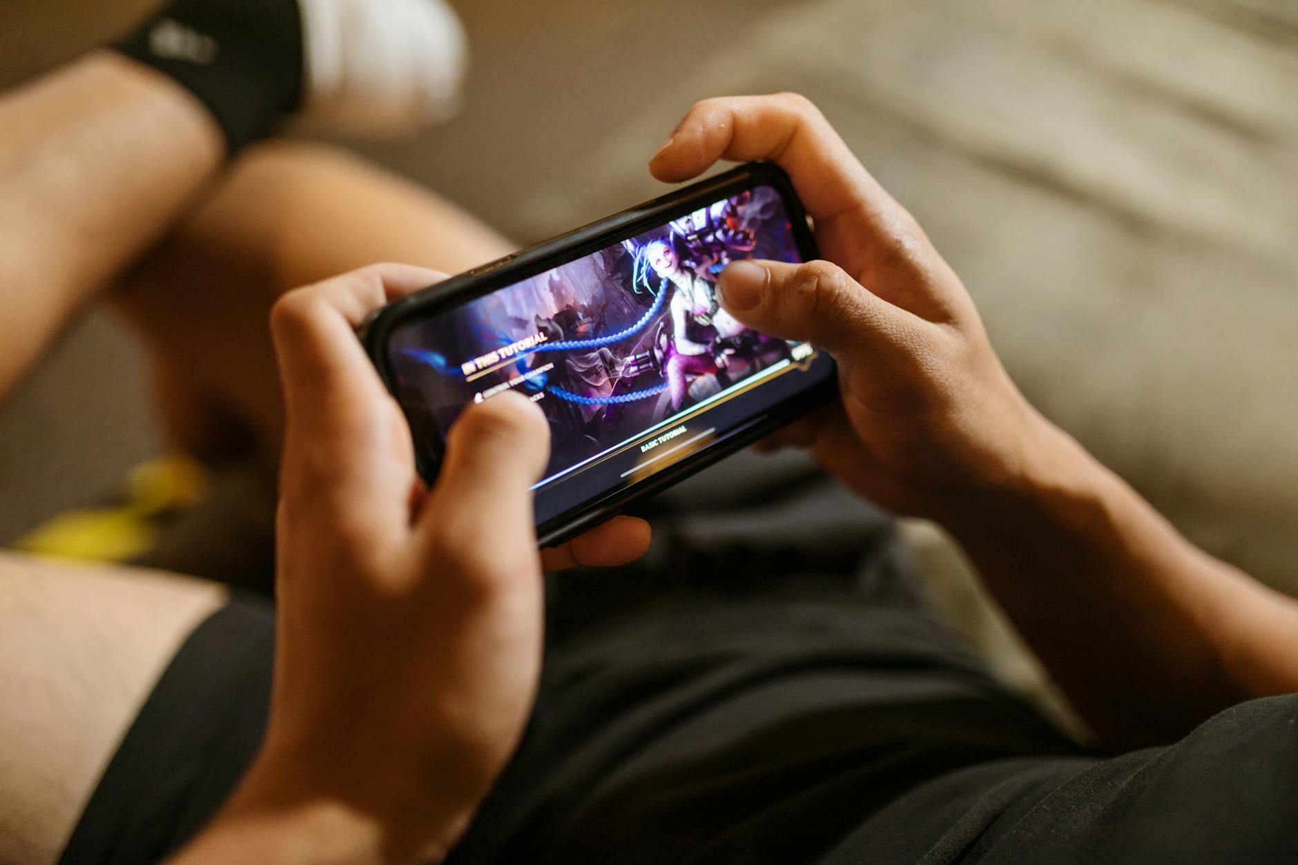 5G und das Streaming von Spielen: Was ist im nächsten Jahrzehnt zu erwarten?